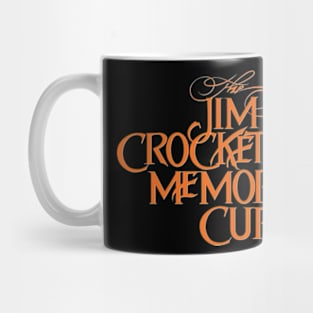 Crockett Cup Mug